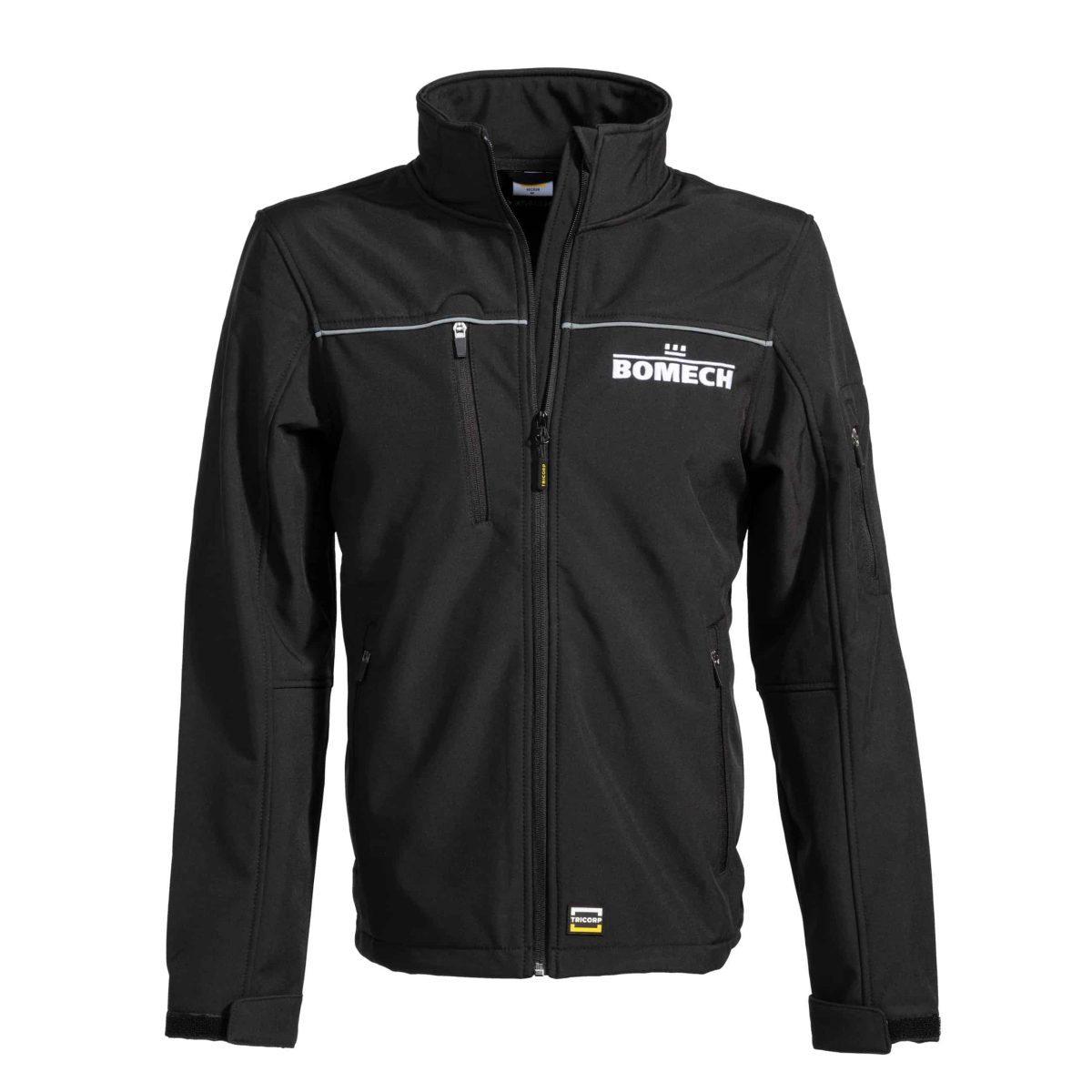 Bomech Softshell Jacke Bomech Softshell Jacke