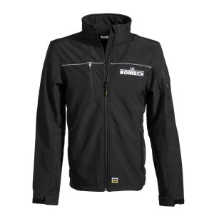 Bomech Softshell Jacke