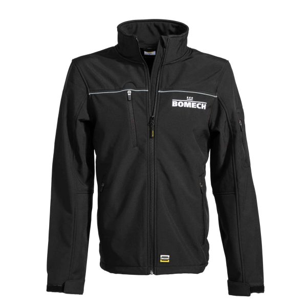 Bomech Softshell Jacke Bomech Softshell Jacke
