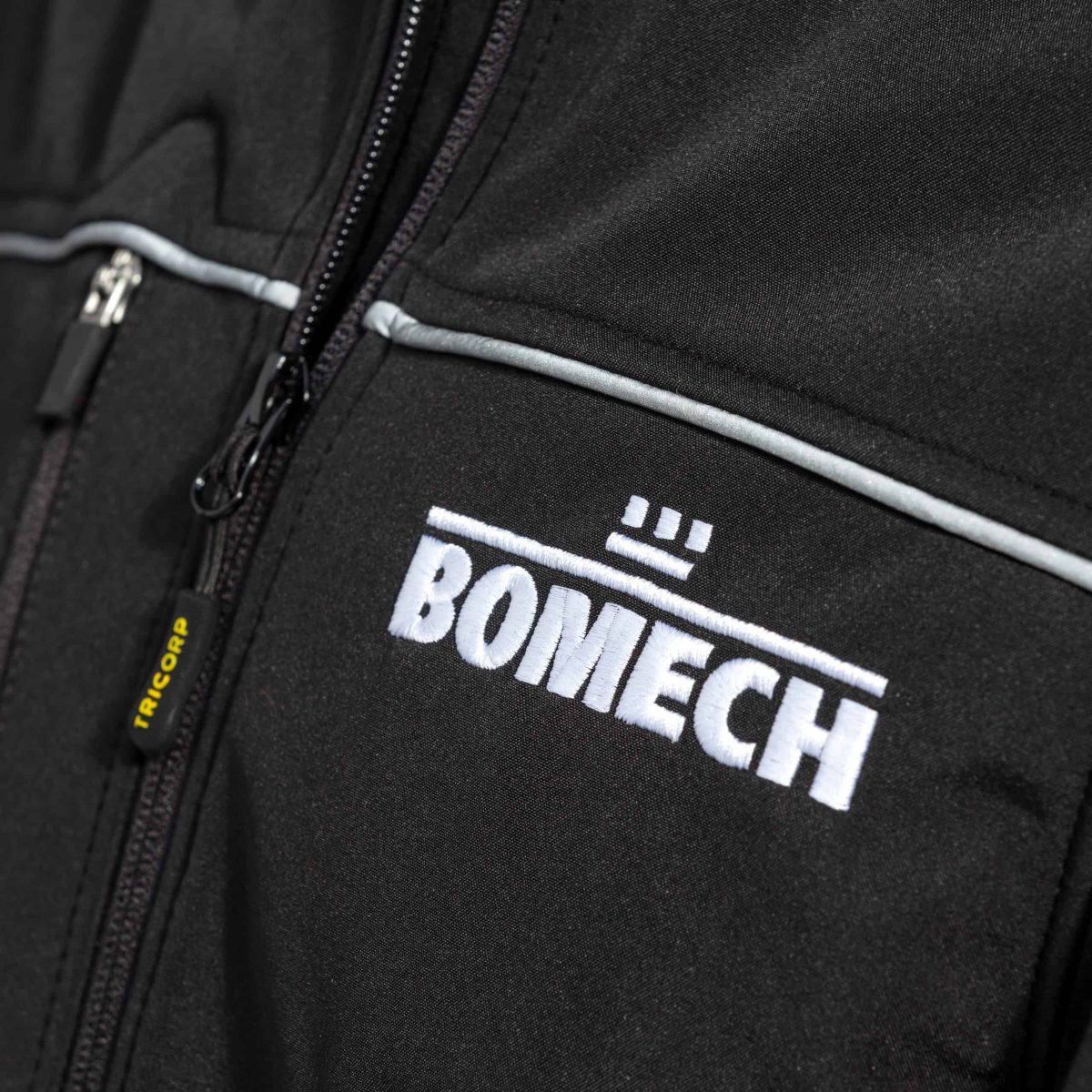 Bomech Softshell Jacke Bomech Softshell Jacke