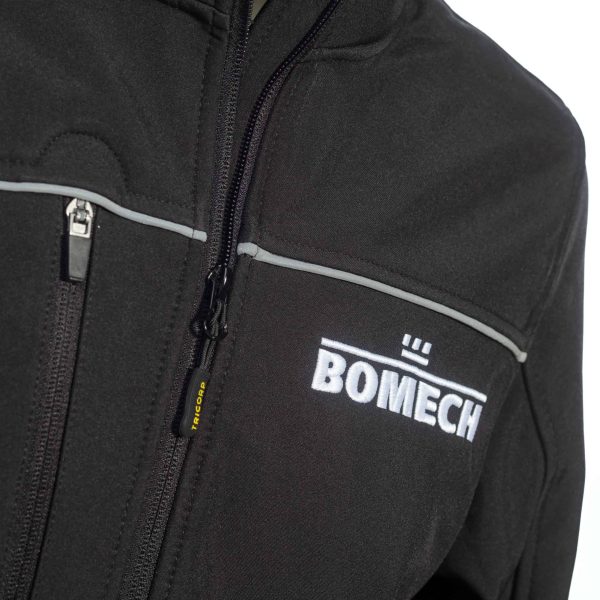Bomech Softshell Jacke Bomech Softshell Jacke