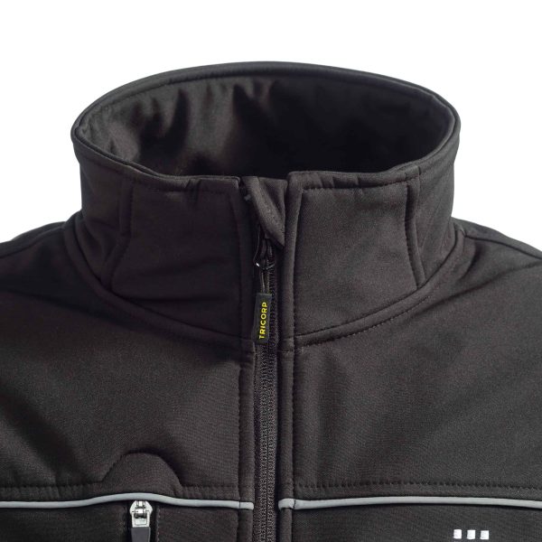 Bomech Softshell Jacke Bomech Softshell Jacke