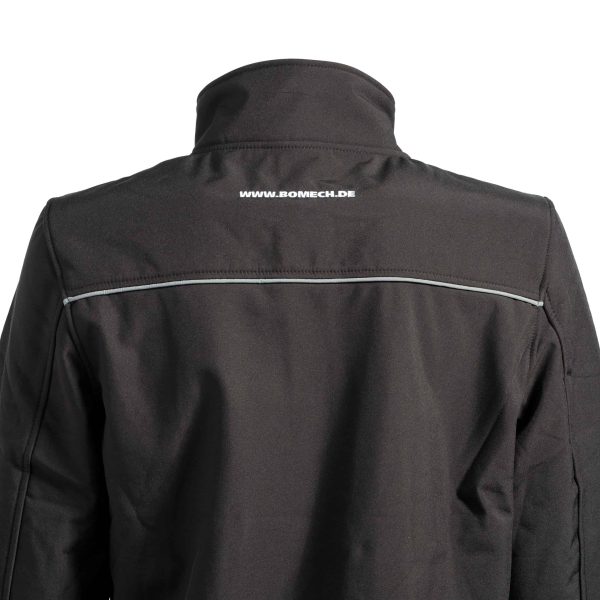 Bomech Softshell Jacke Bomech Softshell Jacke
