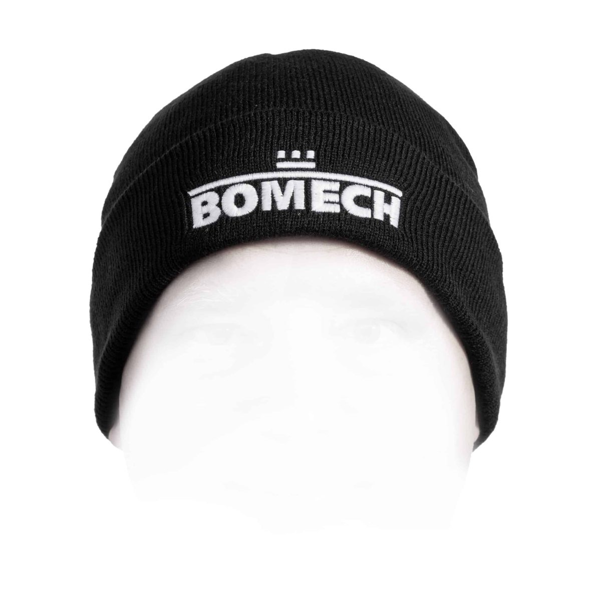 Bomech Mütze Schwarz Bomech Mütze Schwarz
