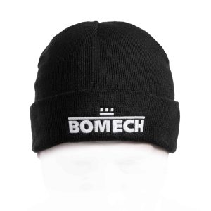 Bomech Mütze Schwarz