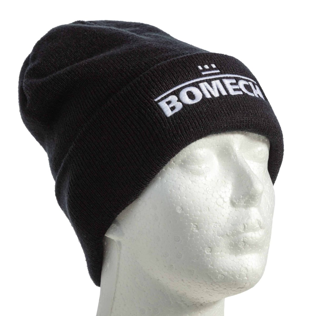 Bomech Mütze Schwarz Bomech Mütze Schwarz