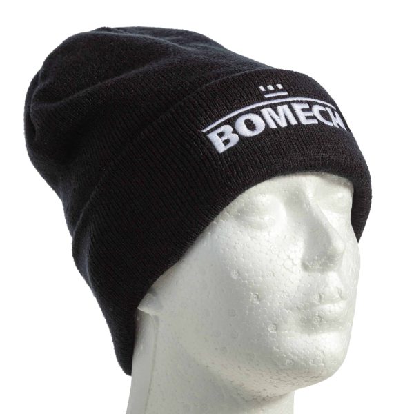 Bomech Mütze Schwarz Bomech Mütze Schwarz