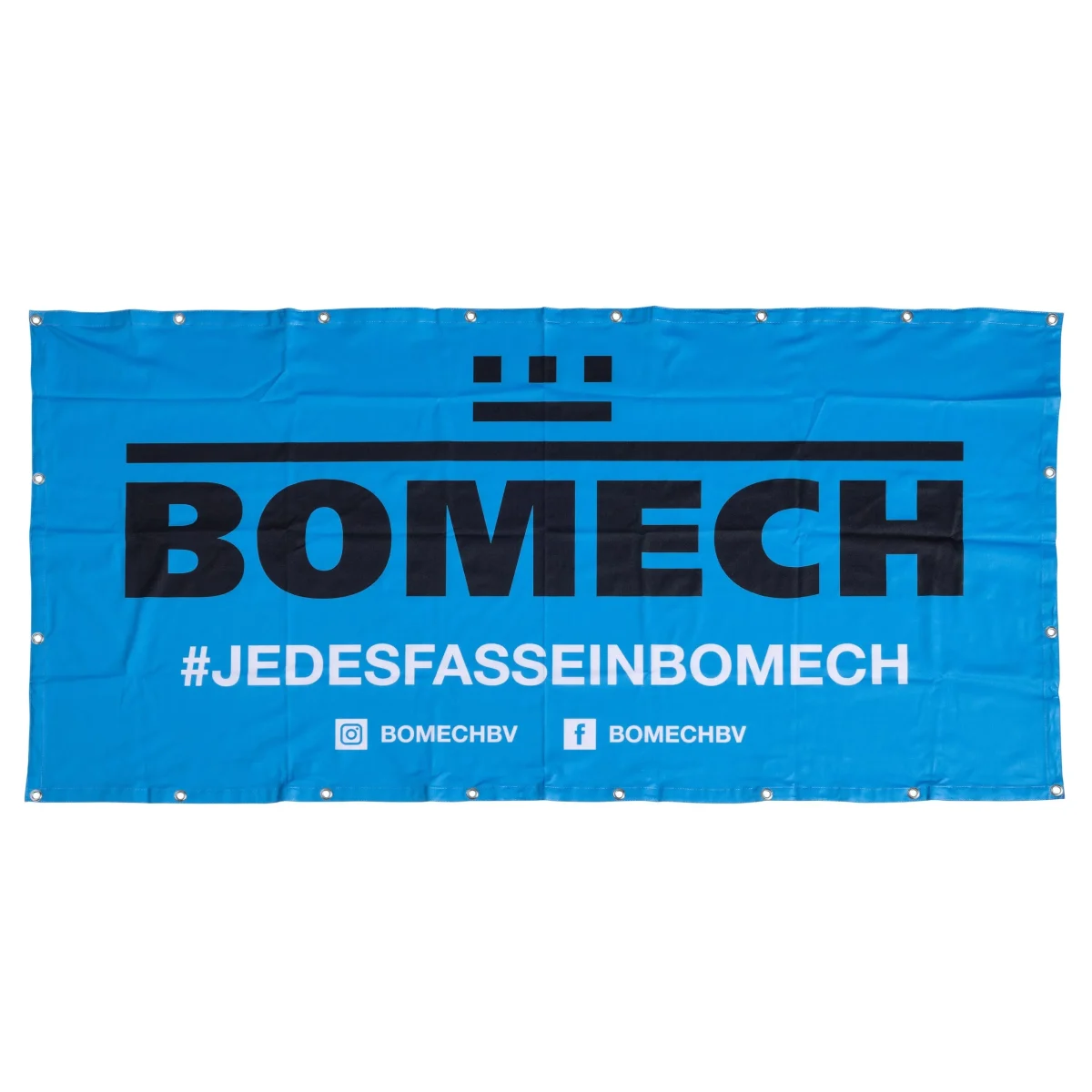Baumwollflagge #jedesfasseinbomech Baumwollflagge #jedesfasseinbomech