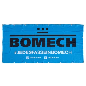 Baumwollflagge #jedesfasseinbomech