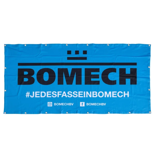 Baumwollflagge #jedesfasseinbomech Baumwollflagge #jedesfasseinbomech