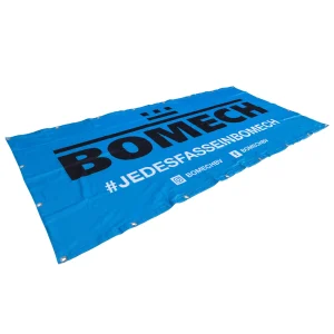 Baumwollflagge #jedesfasseinbomech