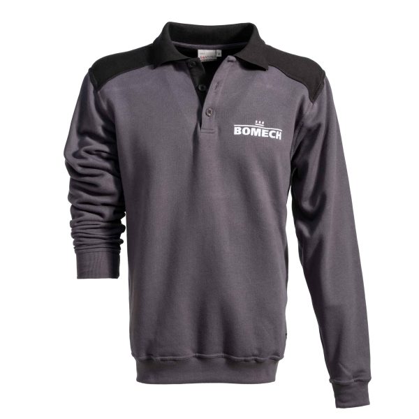 Bomech Sweatshirt Bomech Sweatshirt