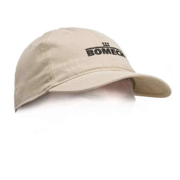 Bomech Cap Kahki