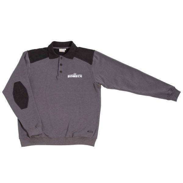 Bomech Sweatshirt Bomech Sweatshirt