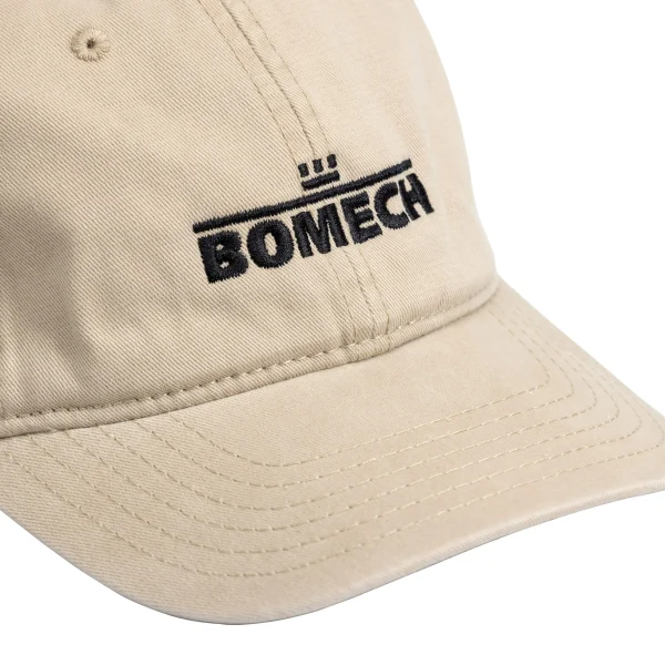 Bomech Cap Kahki