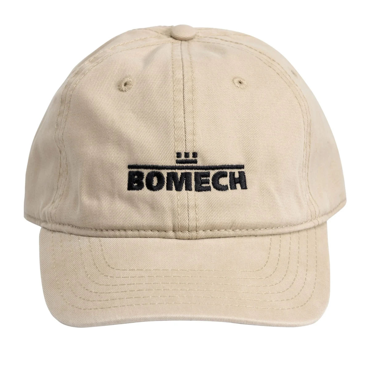 Bomech Cap Kahki