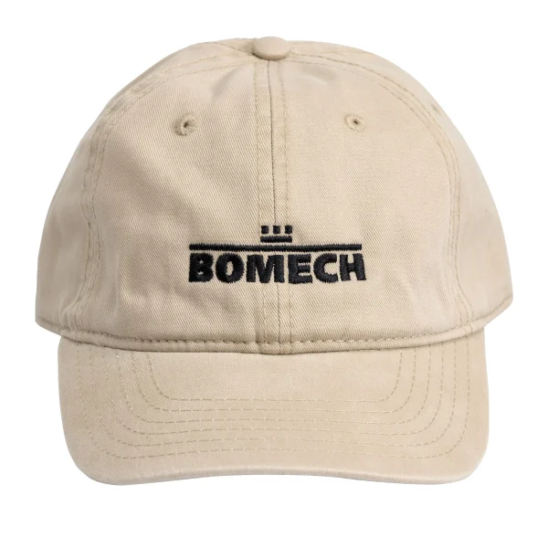 Bomech Cap Kahki