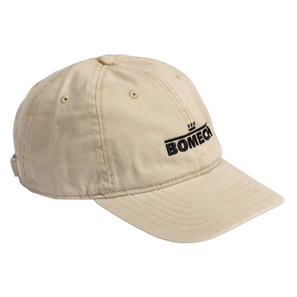 Bomech Cap Kahki