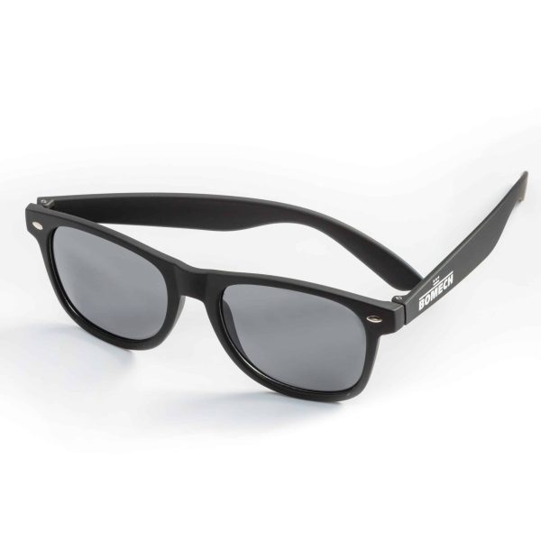 Bomech Sonnenbrille Schwarz Bomech Sonnenbrille Schwarz