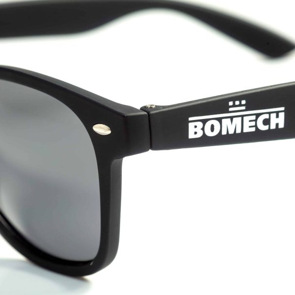 Bomech Sonnenbrille Schwarz Bomech Sonnenbrille Schwarz