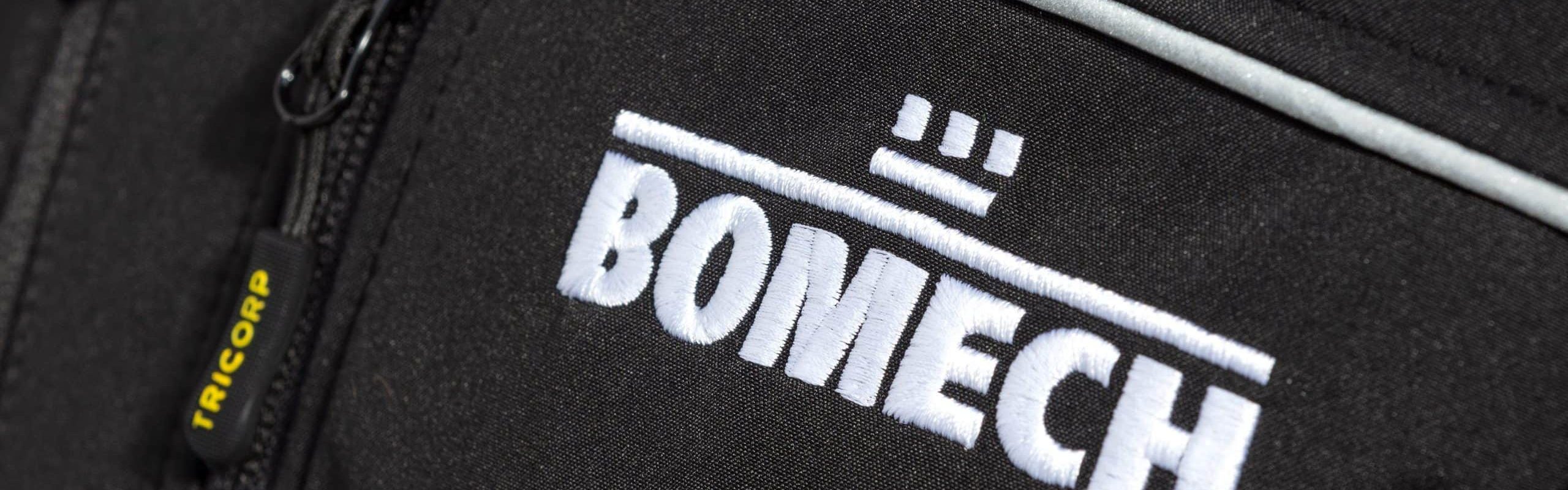 Fanshop Bomech Carroussel Jacke